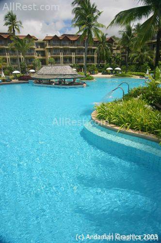 Merlin Beach Resort 24